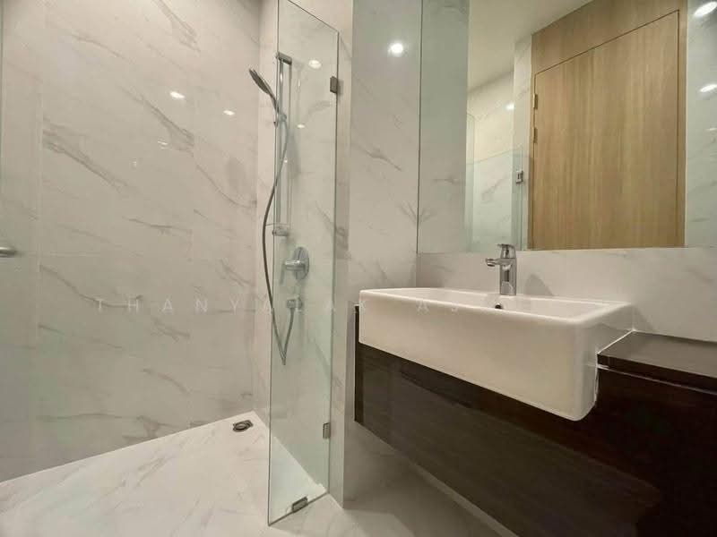 Noble BE19 Sukhumvit, Bangkok, 89 Sukhumvit 19 Alley, Khlong Tan Nua, Watthana, Bangkok, 1 Bedroom, 34 sqm, Condo For Rent, by Thanyalak Ajmera, 500553285 - DDproperty.com