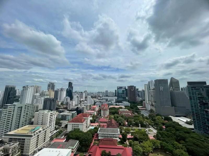 Noble BE19 Sukhumvit, Bangkok, 89 Sukhumvit 19 Alley, Khlong Tan Nua, Watthana, Bangkok, 1 Bedroom, 34 sqm, Condo For Rent, by Thanyalak Ajmera, 500553285 - DDproperty.com