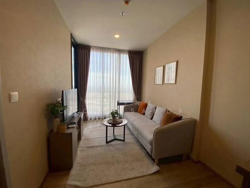 Oka Haus Sukhumvit 36, Bangkok, 3399 Rama 4 Road, Khong Tan, Khlong Toei, Bangkok, 1 Bedroom, 35 sqm, Condo For Rent, by Sarena Choengsamor, 500553286 - DDproperty.com