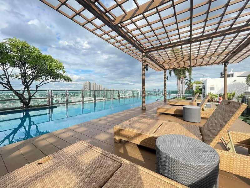 IDEO Mix Sukhumvit 103 : ไอดีโอ มิกซ์ สุขุมวิท 103, กรุงเทพ, ซอยอุดมสุข 3 ถนนสุขุมวิท, บางนา, กรุงเทพ, 31 ตร.ม., คอนโด ให้เช่า, โดย Khun Nest, 500553287 - DDproperty.com