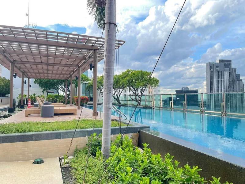 IDEO Mix Sukhumvit 103, Bangkok, Soi Udom Suk 3, Sukhumvit Road, Bang Na, Bangkok, 1 Bedroom, 31 sqm, Condo For Rent, by Khun Nest, 500553287 - DDproperty.com