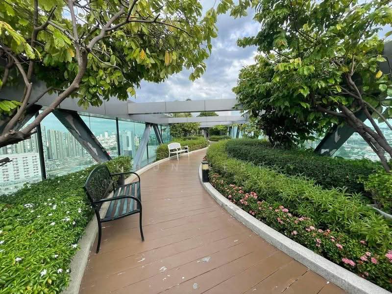 IDEO Mix Sukhumvit 103, Bangkok, Soi Udom Suk 3, Sukhumvit Road, Bang Na, Bangkok, 1 Bedroom, 31 sqm, Condo For Rent, by Khun Nest, 500553287 - DDproperty.com
