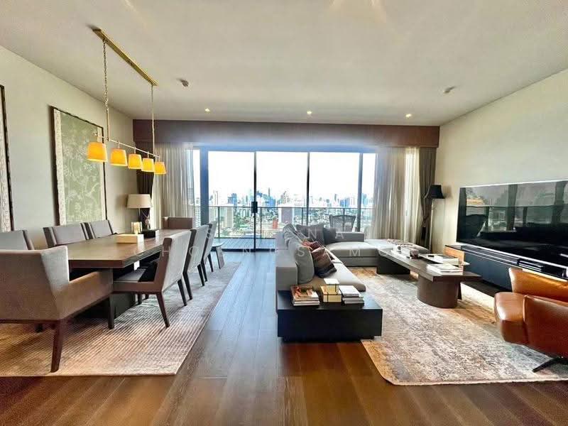 Tela Thonglor 13, Bangkok, 233 Soi Sukhumvit 55, Sukhumvit Road, Khlong Tan Nua, Watthana, Bangkok, 3 Bedrooms, 200 sqm, Condo For Rent, by Sarena Choengsamor, 500553290 - DDproperty.com