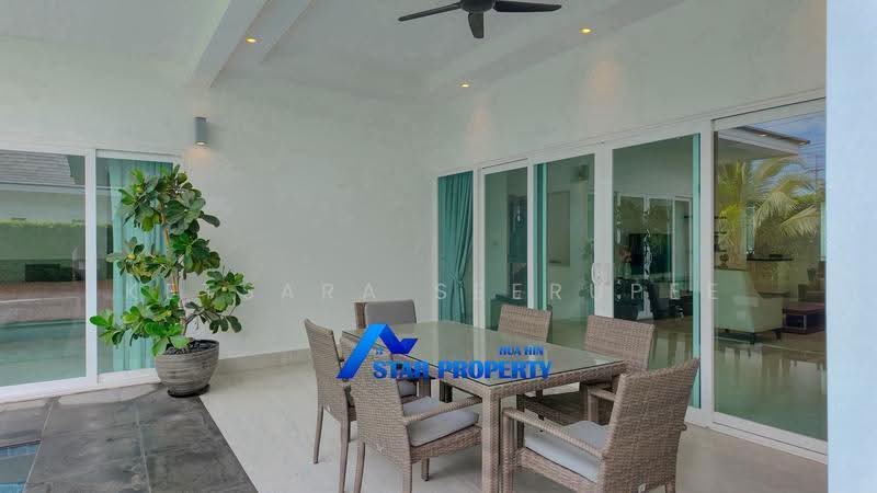 Aria Hua Hin 2 : อาเรีย หัวหิน2, ประจวบคีรีขันธ์, ทับใต้, หัวหิน, ประจวบคีรีขันธ์, 190 ตร.ม., บ้านเดี่ยว ขาย, โดย Ketsara Seerupee, 500553291 - DDproperty.com