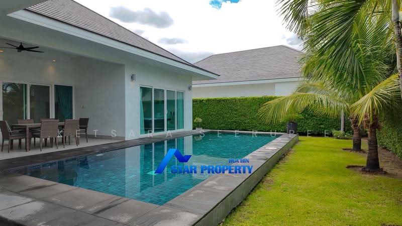 Aria Hua Hin 2 : อาเรีย หัวหิน2, ประจวบคีรีขันธ์, ทับใต้, หัวหิน, ประจวบคีรีขันธ์, 190 ตร.ม., บ้านเดี่ยว ขาย, โดย Ketsara Seerupee, 500553291 - DDproperty.com