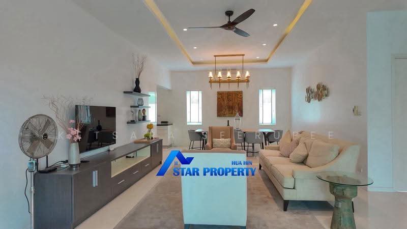 Aria Hua Hin 2, Prachuap Khiri Khan, Thap Tai, Hua Hin, Prachuap Khiri Khan, 3 Bedrooms, 190 sqm, Single Detached House For Sale, by Ketsara Seerupee, 500553291 - DDproperty.com