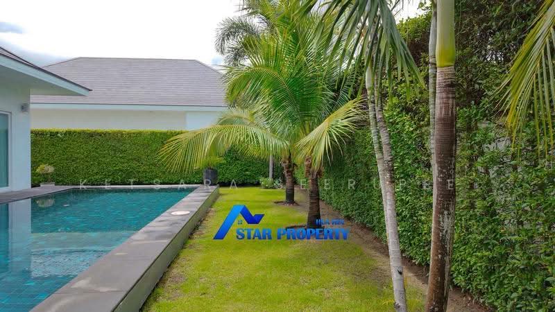 Aria Hua Hin 2, Prachuap Khiri Khan, Thap Tai, Hua Hin, Prachuap Khiri Khan, 3 Bedrooms, 190 sqm, Single Detached House For Sale, by Ketsara Seerupee, 500553291 - DDproperty.com