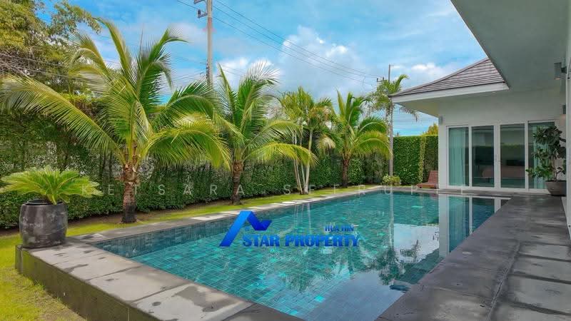 Aria Hua Hin 2 : อาเรีย หัวหิน2, ประจวบคีรีขันธ์, ทับใต้, หัวหิน, ประจวบคีรีขันธ์, 190 ตร.ม., บ้านเดี่ยว ขาย, โดย Ketsara Seerupee, 500553291 - DDproperty.com