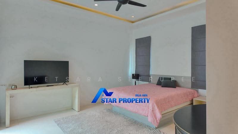 Aria Hua Hin 2, Prachuap Khiri Khan, Thap Tai, Hua Hin, Prachuap Khiri Khan, 3 Bedrooms, 190 sqm, Single Detached House For Sale, by Ketsara Seerupee, 500553291 - DDproperty.com