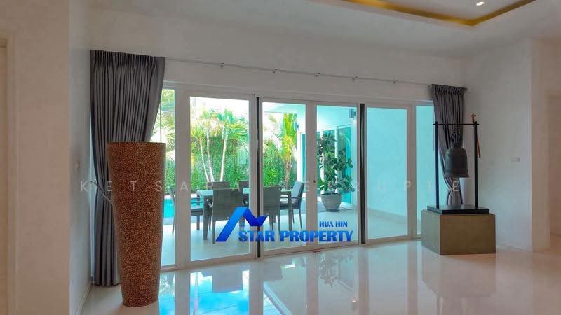 Aria Hua Hin 2, Prachuap Khiri Khan, Thap Tai, Hua Hin, Prachuap Khiri Khan, 3 Bedrooms, 190 sqm, Single Detached House For Sale, by Ketsara Seerupee, 500553291 - DDproperty.com