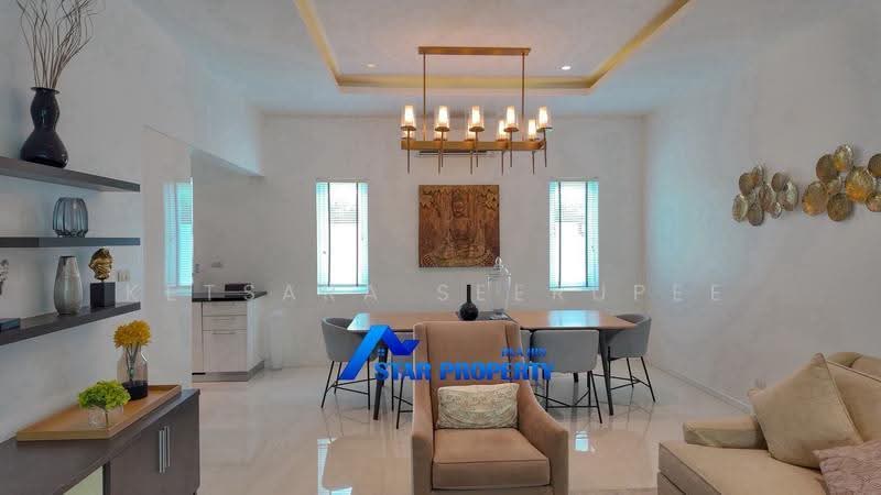 Aria Hua Hin 2 : อาเรีย หัวหิน2, ประจวบคีรีขันธ์, ทับใต้, หัวหิน, ประจวบคีรีขันธ์, 190 ตร.ม., บ้านเดี่ยว ขาย, โดย Ketsara Seerupee, 500553291 - DDproperty.com
