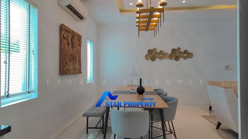 Aria Hua Hin 2, Prachuap Khiri Khan, Thap Tai, Hua Hin, Prachuap Khiri Khan, 3 Bedrooms, 190 sqm, Single Detached House For Sale, by Ketsara Seerupee, 500553291 - DDproperty.com