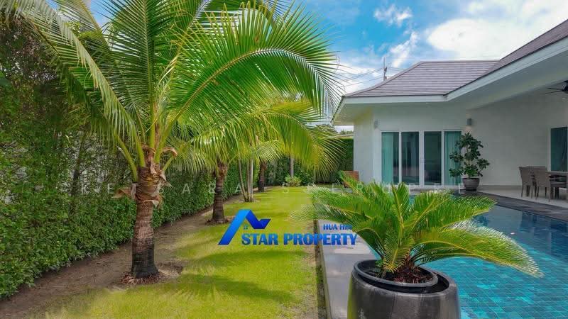 Aria Hua Hin 2, Prachuap Khiri Khan, Thap Tai, Hua Hin, Prachuap Khiri Khan, 3 Bedrooms, 190 sqm, Single Detached House For Sale, by Ketsara Seerupee, 500553291 - DDproperty.com