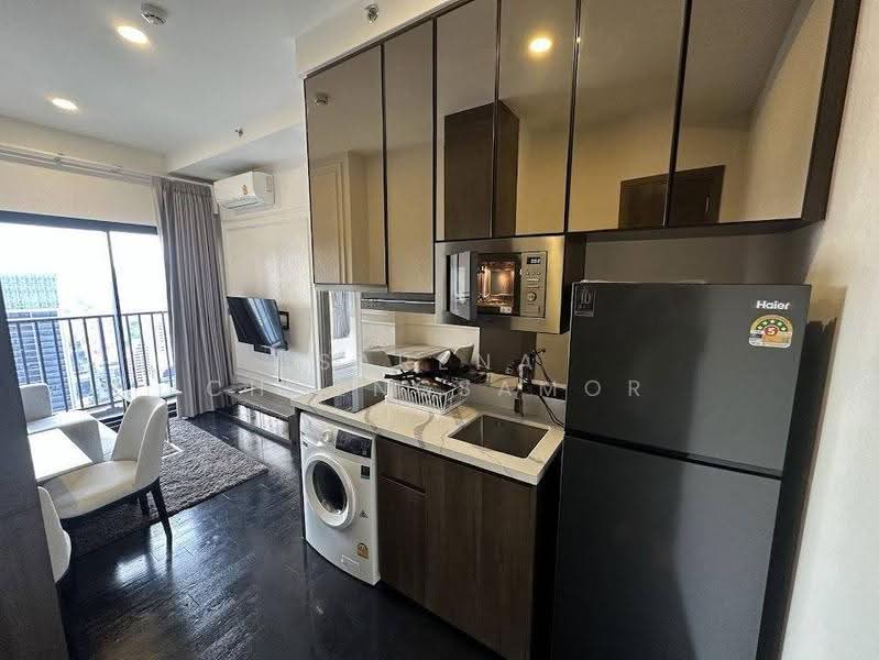 Park Origin Thonglor, Bangkok, Soi Thonglor 10, Sukhumvit Road, Khlong Tan Nua, Watthana, Bangkok, 1 Bedroom, 30 sqm, Condo For Rent, by Sarena Choengsamor, 500553293 - DDproperty.com