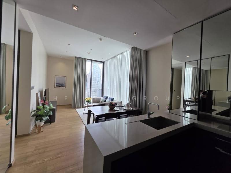 28 Chidlom, Bangkok, 28 Chit Lom Alley, Lumphini, Pathum Wan, Bangkok, 2 Bedrooms, 74 sqm, Condo For Rent, by The Luxe Group, 500553296 - DDproperty.com