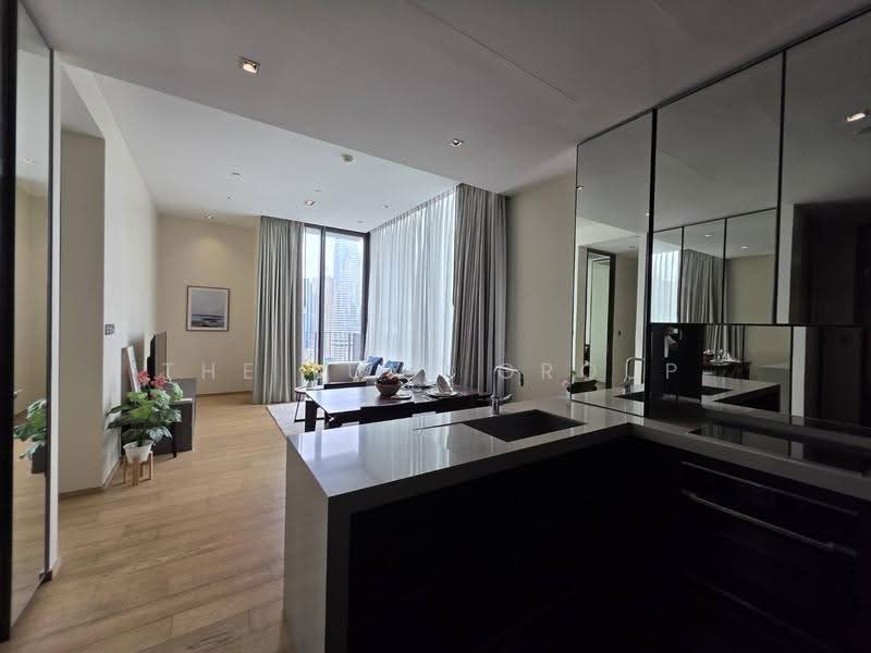 28 Chidlom, Bangkok, 28 Chit Lom Alley, Lumphini, Pathum Wan, Bangkok, 2 Bedrooms, 74 sqm, Condo For Rent, by The Luxe Group, 500553296 - DDproperty.com