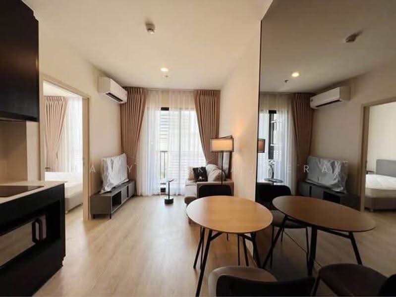 Nue District R9, Bangkok, 59 Rama 9 Road, Huai Khwang, Bangkok, 1 Bedroom, 26 sqm, Condo For Rent, by Thanyalak Ajmera, 500553297 - DDproperty.com