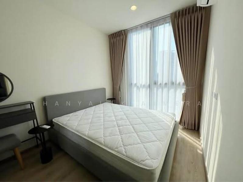 Nue District R9, Bangkok, 59 Rama 9 Road, Huai Khwang, Bangkok, 1 Bedroom, 26 sqm, Condo For Rent, by Thanyalak Ajmera, 500553297 - DDproperty.com