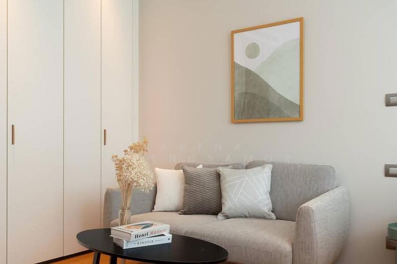 Sindhorn Residence, Bangkok, 54 Soi Ton Son, Lumphini, Pathum Wan, Bangkok, Studio, 36 sqm, Condo For Rent, by Sarena Choengsamor, 500553298 - DDproperty.com
