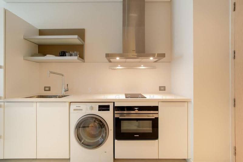 Sindhorn Residence, Bangkok, 54 Soi Ton Son, Lumphini, Pathum Wan, Bangkok, Studio, 36 sqm, Condo For Rent, by Sarena Choengsamor, 500553298 - DDproperty.com