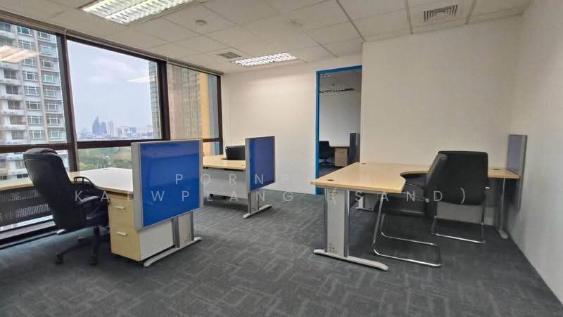 Fully Furnished 210 sq.m. Office For Rent, Phetchaburi - Asoke, Ready to Move, Bangkok, Makkasan, Ratchathewi, Bangkok, , 210 sqm, Office Space For Rent, by Pornpann Kaewplang (Sand), 500553302 - DDproperty.com