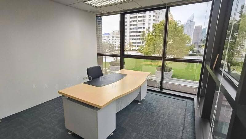 Fully Furnished 210 sq.m. Office For Rent, Phetchaburi - Asoke, Ready to Move, Bangkok, Makkasan, Ratchathewi, Bangkok, , 210 sqm, Office Space For Rent, by Pornpann Kaewplang (Sand), 500553302 - DDproperty.com