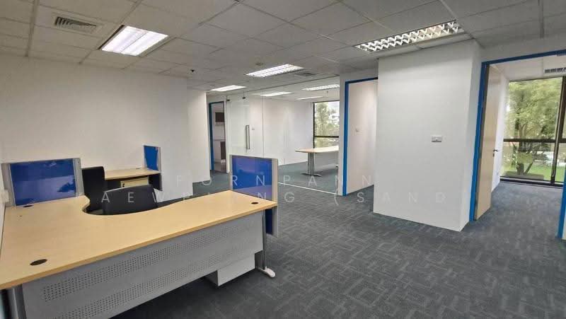 Fully Furnished 210 sq.m. Office For Rent, Phetchaburi - Asoke, Ready to Move, Bangkok, Makkasan, Ratchathewi, Bangkok, , 210 sqm, Office Space For Rent, by Pornpann Kaewplang (Sand), 500553302 - DDproperty.com