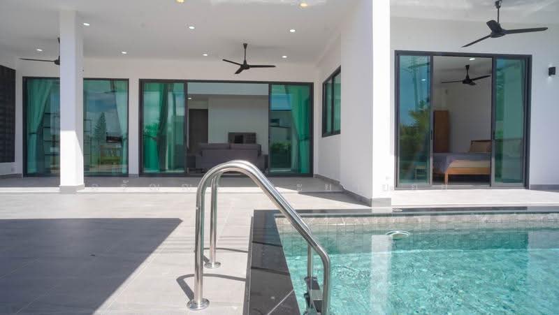 Indigo residence, Maephim Beach Rayong, Rayong, , Kram, Klaeng, Rayong, 3 Bedrooms, 140 sqm, Single Detached House For Sale, by อรัญญา ระยาย้อย, 500553304 - DDproperty.com