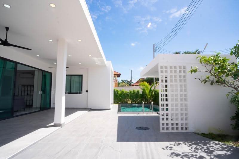 Indigo residence, Maephim Beach Rayong, Rayong, , Kram, Klaeng, Rayong, 3 Bedrooms, 140 sqm, Single Detached House For Sale, by อรัญญา ระยาย้อย, 500553304 - DDproperty.com