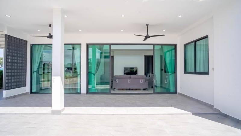 Indigo residence, Maephim Beach Rayong, Rayong, , Kram, Klaeng, Rayong, 3 Bedrooms, 140 sqm, Single Detached House For Sale, by อรัญญา ระยาย้อย, 500553304 - DDproperty.com