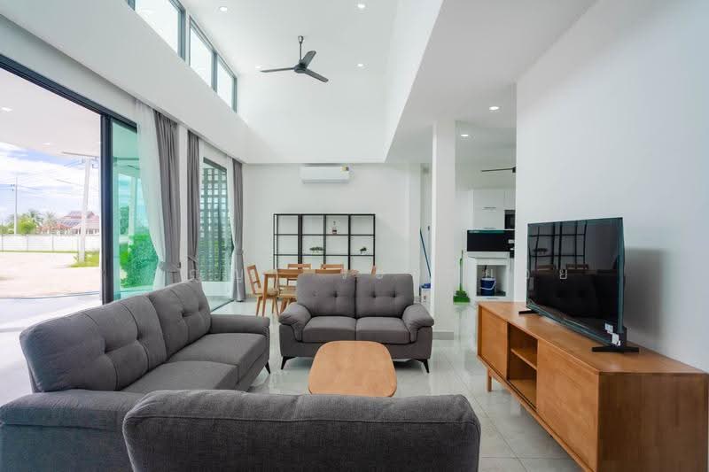 Indigo residence, Maephim Beach Rayong, Rayong, , Kram, Klaeng, Rayong, 3 Bedrooms, 140 sqm, Single Detached House For Sale, by อรัญญา ระยาย้อย, 500553304 - DDproperty.com