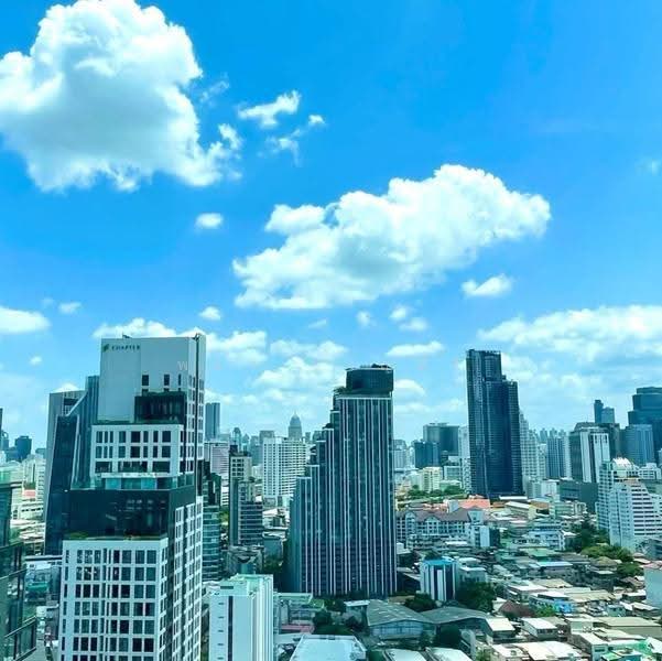 Supalai Premier Si Phraya-Samyan, Bangkok, Si Phraya Road, Si Phraya, Bang Rak, Bangkok, 1 Bedroom, 43 sqm, Condo For Rent, by พชร ชาญศิริ, 500553308 - DDproperty.com