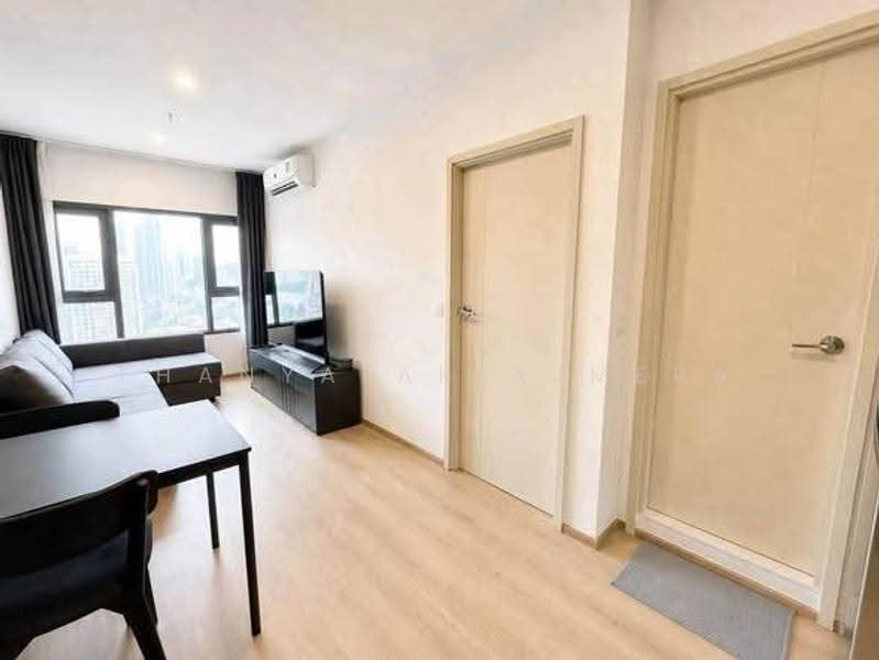Life Rama 4-Asoke, Bangkok, Rama 4 Road, Khlong Toei, Bangkok, 1 Bedroom, 32 sqm, Condo For Rent, by Thanyalak Ajmera, 500553310 - DDproperty.com