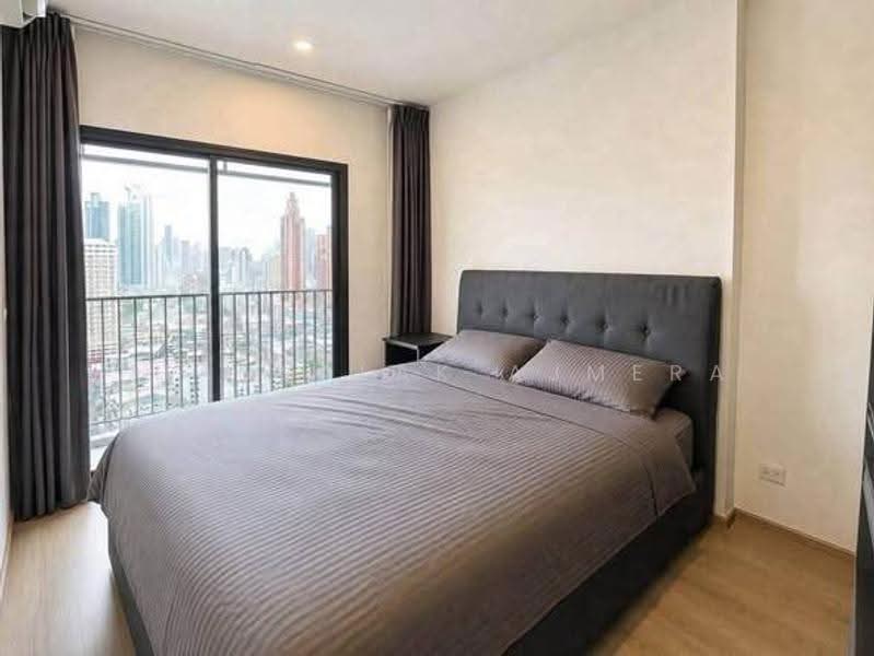 Life Rama 4-Asoke, Bangkok, Rama 4 Road, Khlong Toei, Bangkok, 1 Bedroom, 32 sqm, Condo For Rent, by Thanyalak Ajmera, 500553310 - DDproperty.com