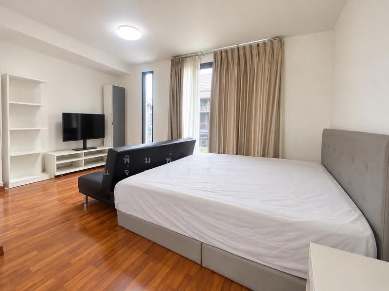 Areeya Mandarina Sukhumvit 77, Bangkok, Sukhumvit 77 Road (On Nut), Suan Luang, Bangkok, 4 Bedrooms, 200 sqm, Townhouse For Rent, by พิมพ์ภัทรา แจ่มอุลิตรัตน, 500553311 - DDproperty.com