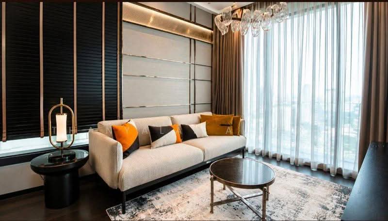 The Esse Sukhumvit 36, Bangkok, Soi Sukhumvit 36, Sukhumvit Road, Phra Kanong, Khlong Toei, Bangkok, 2 Bedrooms, 72 sqm, Condo For Rent, by Thanyalak Ajmera, 500553312 - DDproperty.com