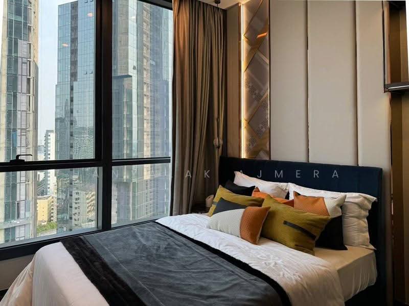 The Esse Sukhumvit 36, Bangkok, Soi Sukhumvit 36, Sukhumvit Road, Phra Kanong, Khlong Toei, Bangkok, 2 Bedrooms, 72 sqm, Condo For Rent, by Thanyalak Ajmera, 500553312 - DDproperty.com