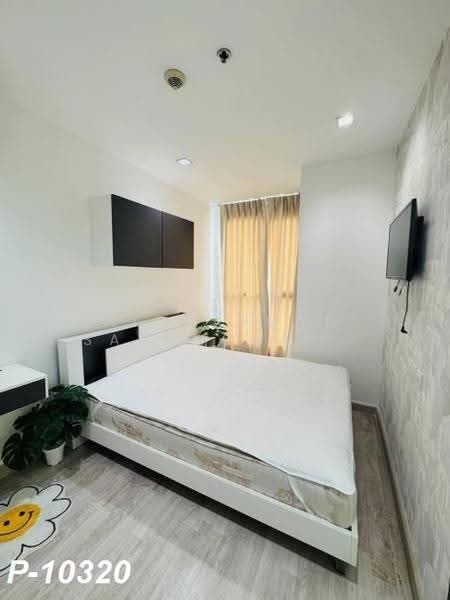 IDEO Mobi Sathorn, Bangkok, 134 Krung Thonburi Road, Bang Lam Phu Lang, Khlong San, Bangkok, 1 Bedroom, 31 sqm, Condo For Rent, by Nichaphat Sakunchayapha, 500553313 - DDproperty.com