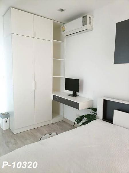 IDEO Mobi Sathorn, Bangkok, 134 Krung Thonburi Road, Bang Lam Phu Lang, Khlong San, Bangkok, 1 Bedroom, 31 sqm, Condo For Rent, by Nichaphat Sakunchayapha, 500553313 - DDproperty.com