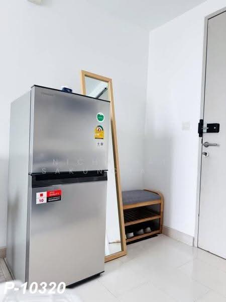 IDEO Mobi Sathorn, Bangkok, 134 Krung Thonburi Road, Bang Lam Phu Lang, Khlong San, Bangkok, 1 Bedroom, 31 sqm, Condo For Rent, by Nichaphat Sakunchayapha, 500553313 - DDproperty.com