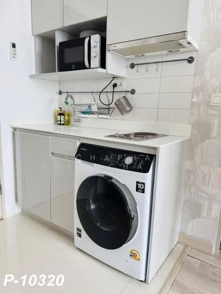 IDEO Mobi Sathorn, Bangkok, 134 Krung Thonburi Road, Bang Lam Phu Lang, Khlong San, Bangkok, 1 Bedroom, 31 sqm, Condo For Rent, by Nichaphat Sakunchayapha, 500553313 - DDproperty.com