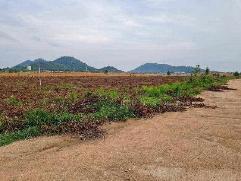 ที่ดินติดนิคม WHA บ้านบึง ชลบุรี, Chon Buri (Pattaya), Khlong Kiu, Ban Bung, Chon Buri (Pattaya), , 50,184 sqm, Land For Sale, by A.T.A. Property, 500553314 - DDproperty.com