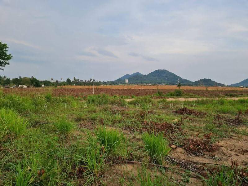 ที่ดินติดนิคม WHA บ้านบึง ชลบุรี, Chon Buri (Pattaya), Khlong Kiu, Ban Bung, Chon Buri (Pattaya), , 50,184 sqm, Land For Sale, by A.T.A. Property, 500553314 - DDproperty.com