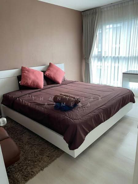 Aspire Sukhumvit 48 : แอสปาย สุขุมวิท 48, กรุงเทพ, ซอยสุขุมวิท 48 ถนนสุขุมวิท แขวงพระโขนง เขตคลองเตย กรุงเทพมหานคร, พระโขนง, คลองเตย, กรุงเทพ, 54 ตร.ม., คอนโด ให้เช่า, โดย Thanyalak Ajmera, 500553316 - DDproperty.com