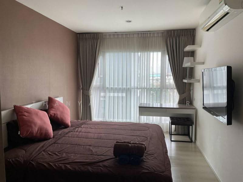 Aspire Sukhumvit 48, Bangkok, Sukhumvit Road, Phra Kanong, Khlong Toei, Bangkok, 2 Bedrooms, 54 sqm, Condo For Rent, by Thanyalak Ajmera, 500553316 - DDproperty.com