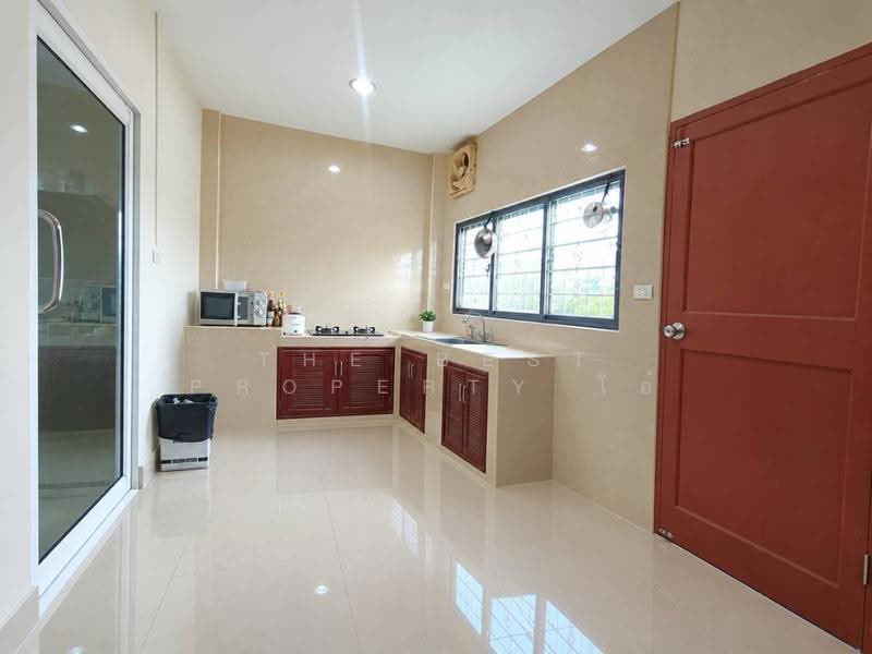 ทาวน์เฮ้าส์ลาดใหญ่ สมุทรสงคราม, Samut Songkhram, Lat Yai, Muang Samut Songkhram, Samut Songkhram, 2 Bedrooms, 160 sqm, Townhouse For Sale, by The Best Property โอ๋, 500553320 - DDproperty.com