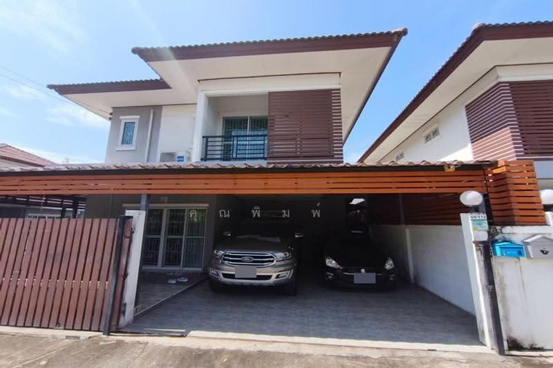 บ้านเอกกวิน 5, Bangkok, ถนนเชื่อมสัมพันธ์, Krathum Rai, Nong Chok, Bangkok, 3 Bedrooms, 145 sqm, Single Detached House For Sale, by คุณพิมพ์, 500553325 - DDproperty.com