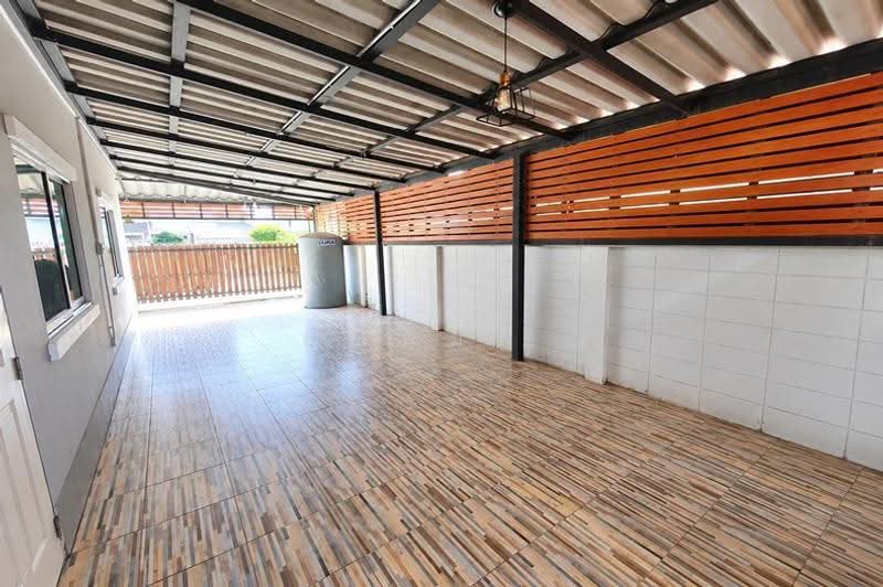 บ้านเอกกวิน 5, กรุงเทพ, ถนนเชื่อมสัมพันธ์, กระทุ่มราย, หนองจอก, กรุงเทพ, 145 ตร.ม., บ้านเดี่ยว ขาย, โดย คุณพิมพ์, 500553325 - DDproperty.com