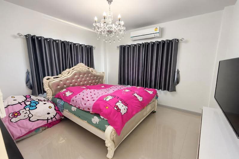 บ้านเอกกวิน 5, กรุงเทพ, ถนนเชื่อมสัมพันธ์, กระทุ่มราย, หนองจอก, กรุงเทพ, 145 ตร.ม., บ้านเดี่ยว ขาย, โดย คุณพิมพ์, 500553325 - DDproperty.com