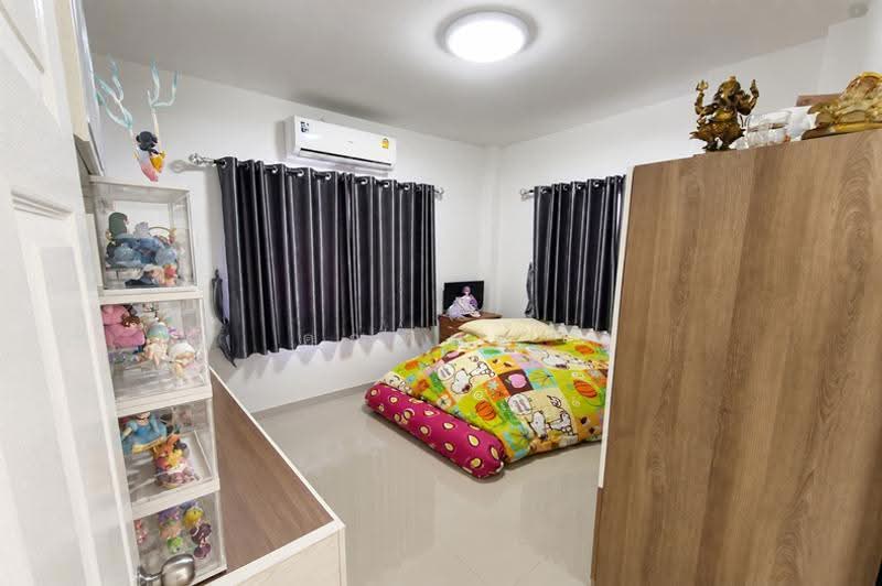 บ้านเอกกวิน 5, Bangkok, ถนนเชื่อมสัมพันธ์, Krathum Rai, Nong Chok, Bangkok, 3 Bedrooms, 145 sqm, Single Detached House For Sale, by คุณพิมพ์, 500553325 - DDproperty.com